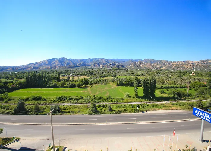 Szálloda Aymira & Gereniz