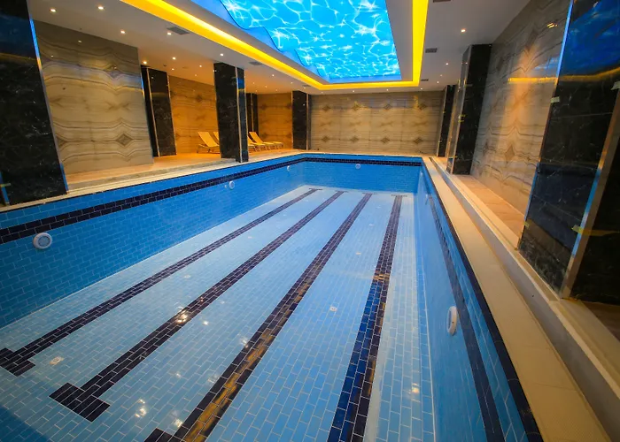 Szálloda Aymira & 3*