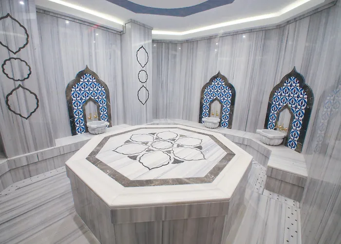 Aymira & Szálloda Gereniz