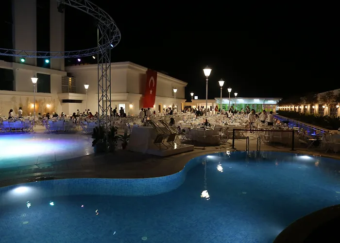 Szálloda Aymira & 3*