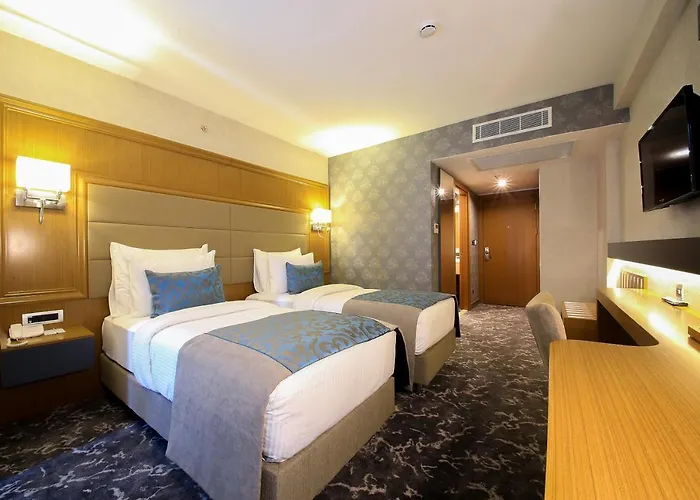 Szálloda Aymira & Gereniz