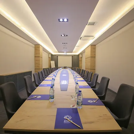 Aymira & Hotel Gereniz