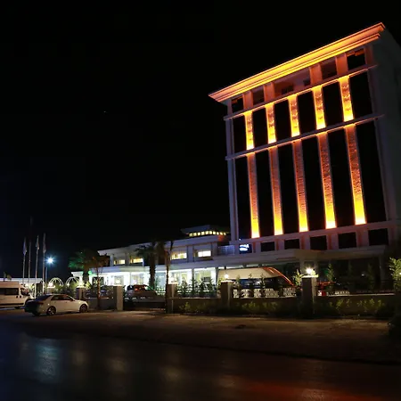 Hotel Aymira & Gereniz