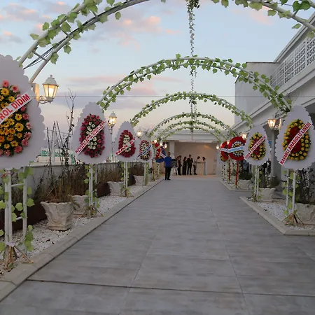 Aymira & Hotel Gereniz