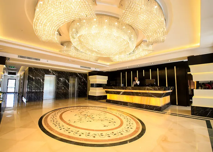 Hotel Aymıra Hotel&spa