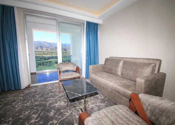 Aymıra Hotel&spa Gereniz