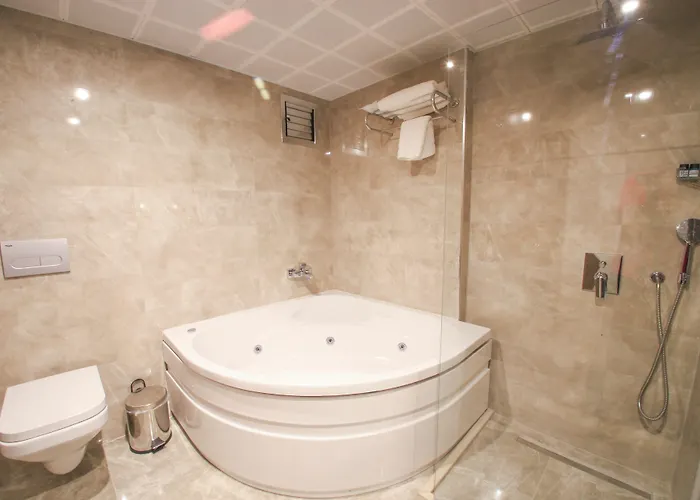 Aymıra Hotel&spa 3* Gereniz