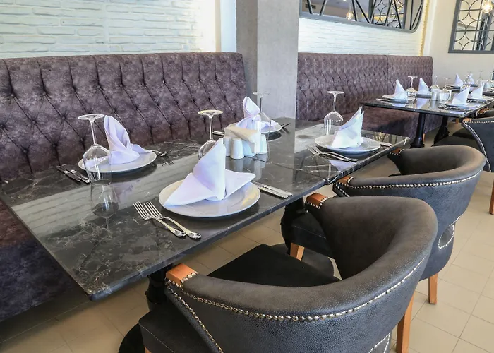 Aymıra Hotel&spa Hotel