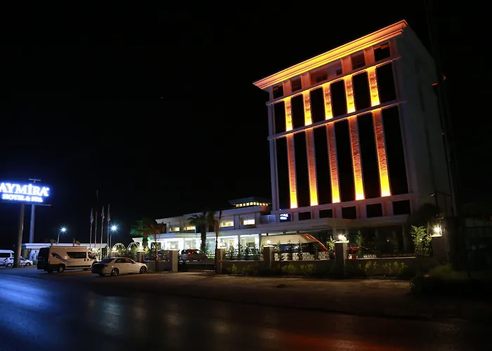 Hotel Aymıra Hotel&spa Gereniz