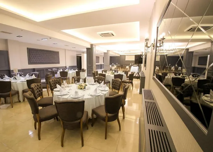 Hotel Aymıra Hotel&spa Gereniz