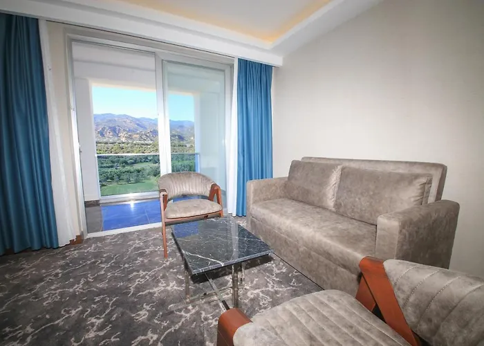 Aymıra Hotel&spa Hotel Gereniz