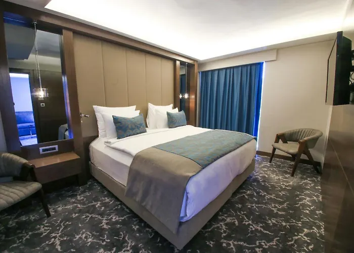 Aymıra Hotel&spa Hotel 3*