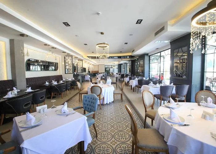 Aymıra Hotel&spa 3* Gereniz