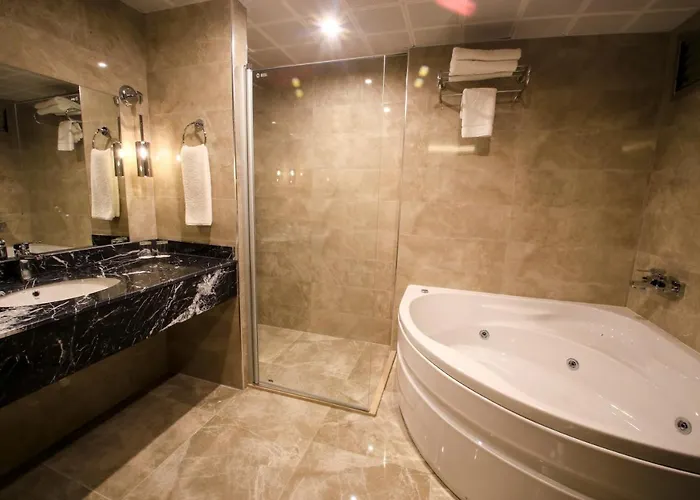 Aymıra Hotel&spa Hotel Gereniz