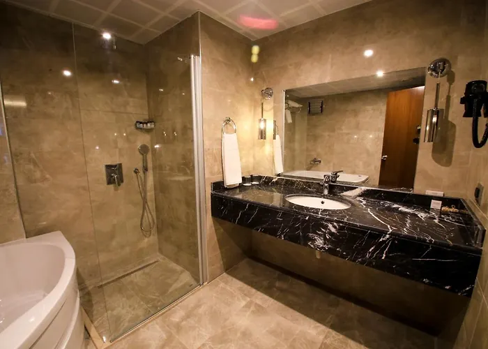 Aymıra Hotel&spa Hotel Gereniz