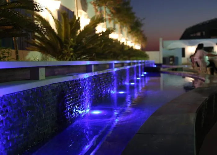 Hotel Aymıra Hotel&spa 3*