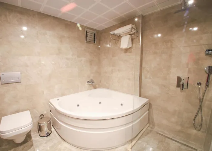 Aymıra Hotel&spa Hotel Gereniz