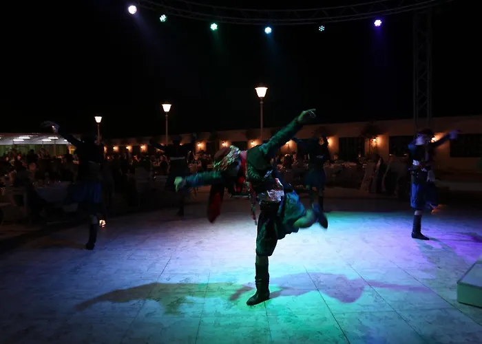 Hotel Aymıra Hotel&spa Gereniz