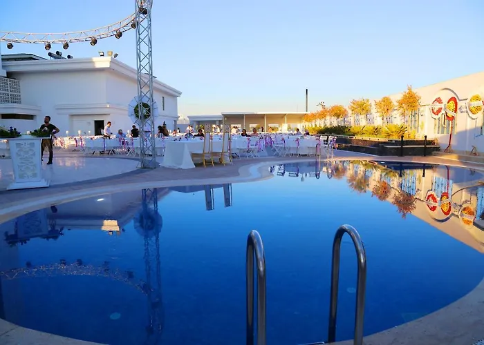 Aymıra Hotel&spa 3* Gereniz