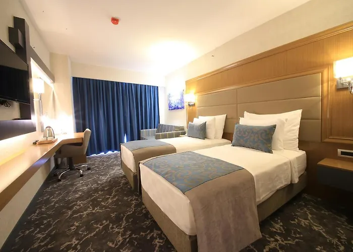 Hotel Aymıra Hotel&spa